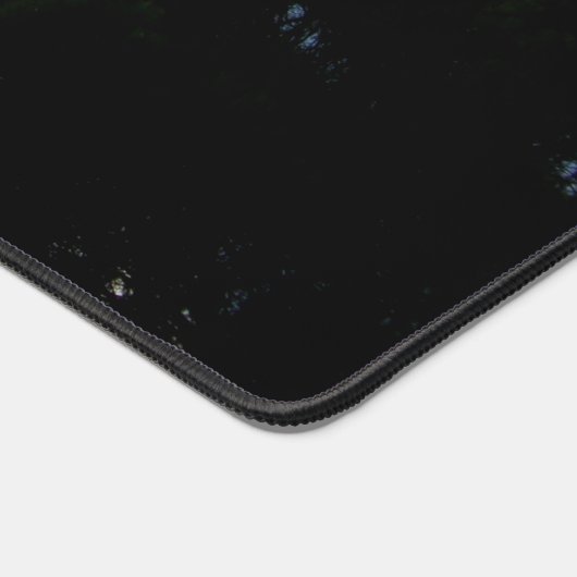 COMPUTERDESK MAT ELECTRONIC ART&DESIGN SCHREIBTISCHUNTERLAGE (Ecke)