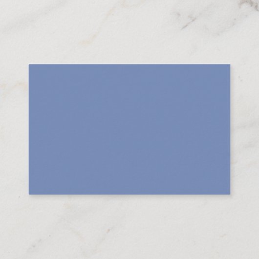 Computerdienste Visitenkarte (Rückseite)