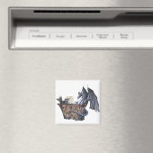 Computerdrache Magnet (In Situ (Geschirrspüler))