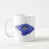 Computerersatzband Kaffeetasse (Links)
