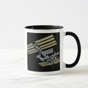 Computererzeugte Ansicht 11 Tasse