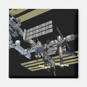 Computererzeugte Ansicht 15 Magnet