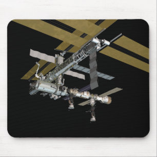 Computererzeugte Ansicht 17 Mousepad