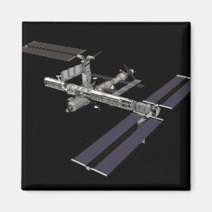 Computererzeugte Ansicht 18 Magnet