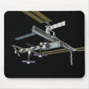 Computererzeugte Ansicht 19 Mousepad