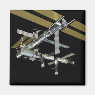 Computererzeugte Ansicht 20 Magnet