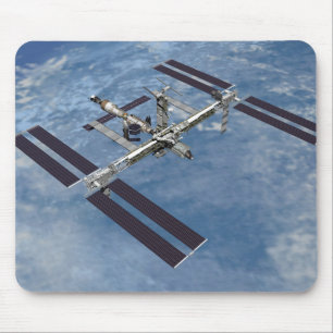 Computererzeugte Ansicht 22 Mousepad