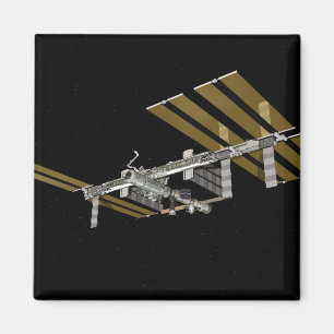 Computererzeugte Ansicht 25 Magnet