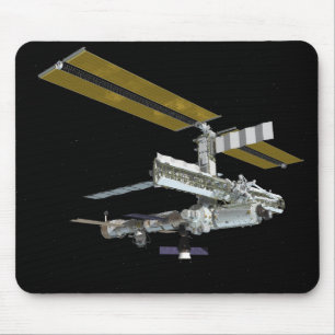 Computererzeugte Ansicht 26 Mousepad
