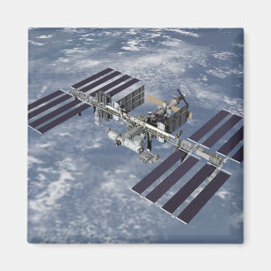 Computererzeugte Ansicht 2 Magnet