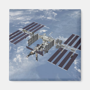 Computererzeugte Ansicht 3 Magnet