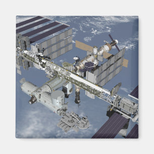 Computererzeugte Ansicht 5 Magnet