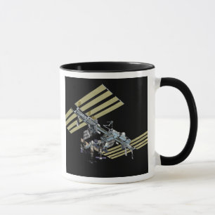 Computererzeugte Ansicht 8 Tasse