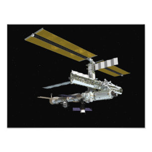 Computererzeugte Ansicht Fotodruck