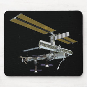 Computererzeugte Ansicht Mousepad