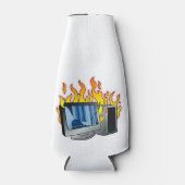 Computerfeuerflasche Cooler Flaschenkühler (Vorderseite)