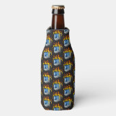 Computerfeuerflasche Cooler Flaschenkühler (Flaschenvorderseite)