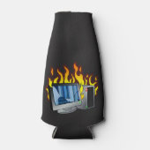 Computerfeuerflasche Cooler Flaschenkühler (Vorderseite)