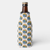 Computerfeuerflasche Cooler Flaschenkühler (Flaschenvorderseite)