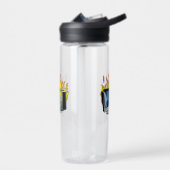 ComputerfeuerkamelBak Eddy® Wasserflasche Trinkflasche (Links)