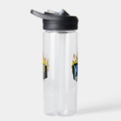 ComputerfeuerkamelBak Eddy® Wasserflasche Trinkflasche (Rechts)