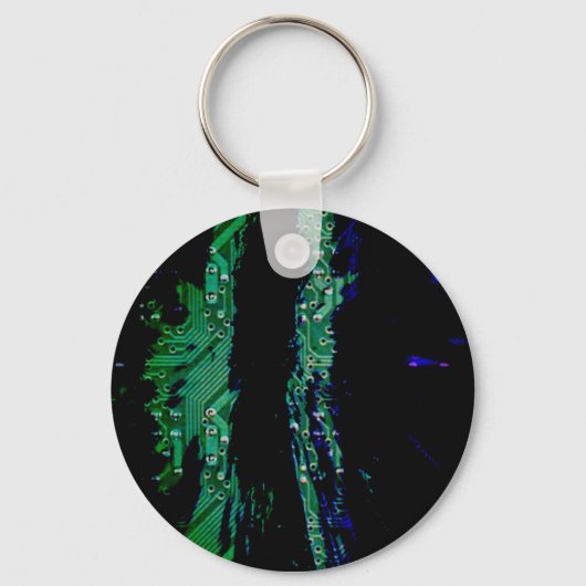 Computerflare Schlüsselanhänger (Vorderseite)