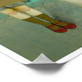 Computerfreund Poster (Ecke)