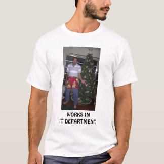 ComputerGeek und Dorky Vater T-Shirt