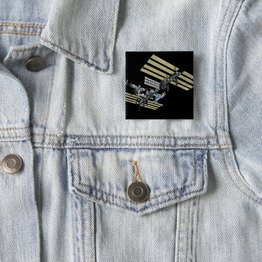 Computergenerierte Ansicht 10 Button (Beispiel)