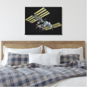 Computergenerierte Ansicht 10 Leinwanddruck (Insitu (Schlafzimmer))