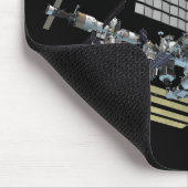 Computergenerierte Ansicht 10 Mousepad (Ecke)