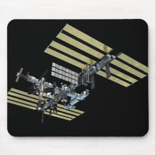 Computergenerierte Ansicht 10 Mousepad