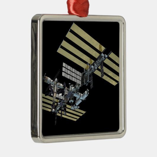Computergenerierte Ansicht 10 Ornament Aus Metall (Rechts)