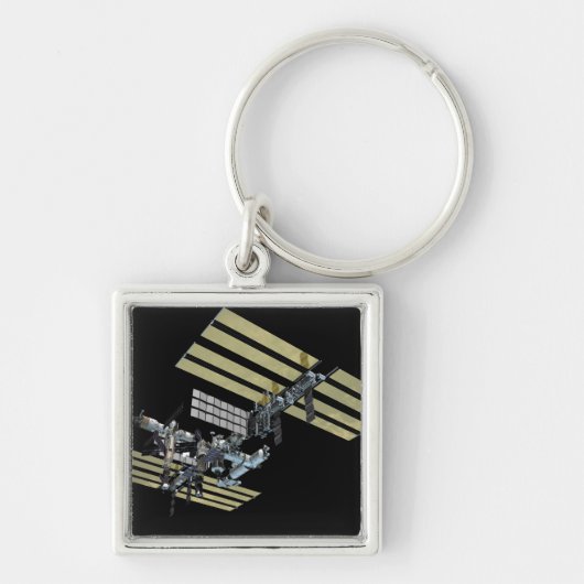 Computergenerierte Ansicht 10 Schlüsselanhänger (Vorne)