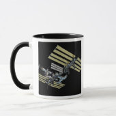 Computergenerierte Ansicht 10 Tasse (Links)