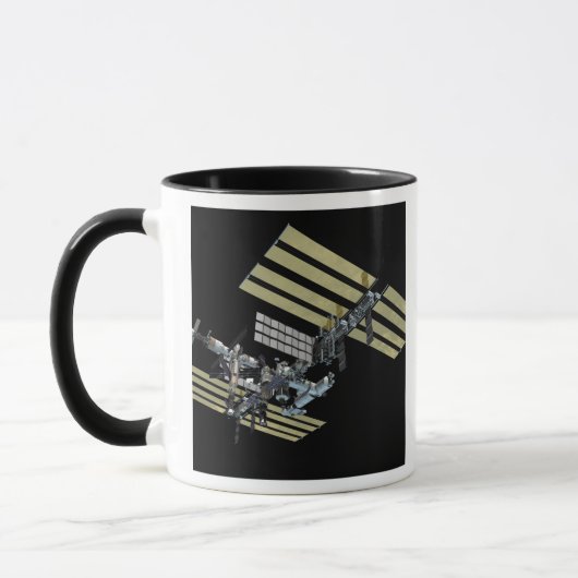 Computergenerierte Ansicht 10 Tasse (Links)