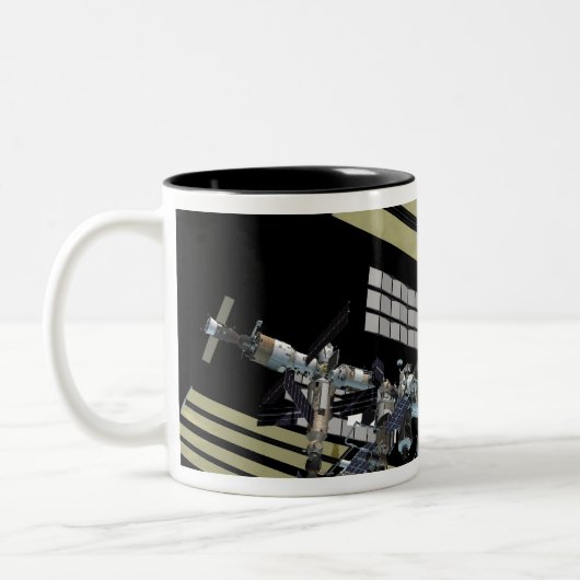 Computergenerierte Ansicht 10 Zweifarbige Tasse (Links)