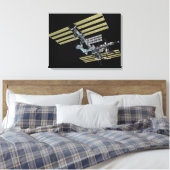 Computergenerierte Ansicht 11 Leinwanddruck (Insitu (Schlafzimmer))