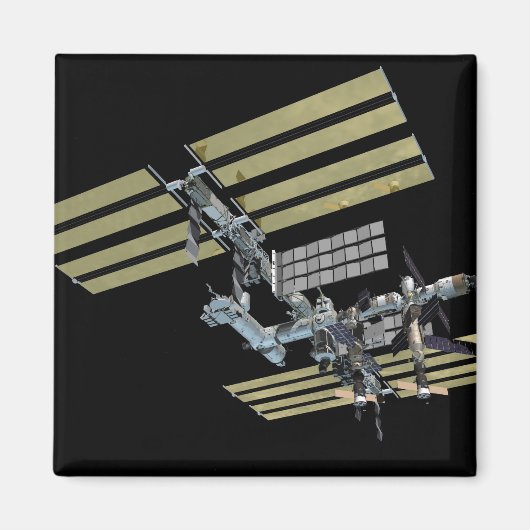 Computergenerierte Ansicht 11 Magnet (Vorne)