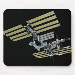 Computergenerierte Ansicht 11 Mousepad