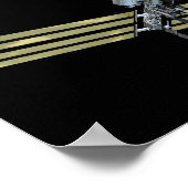 Computergenerierte Ansicht 11 Poster (Ecke)