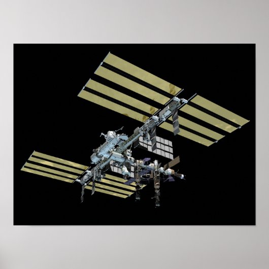 Computergenerierte Ansicht 11 Poster (Vorne)