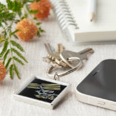 Computergenerierte Ansicht 11 Schlüsselanhänger (Seite)