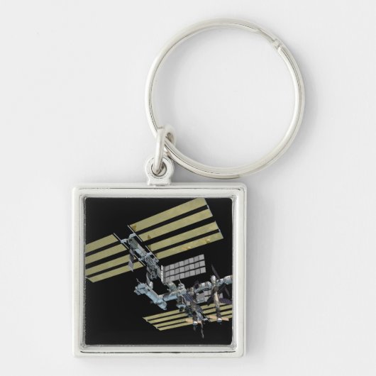 Computergenerierte Ansicht 11 Schlüsselanhänger (Vorne)