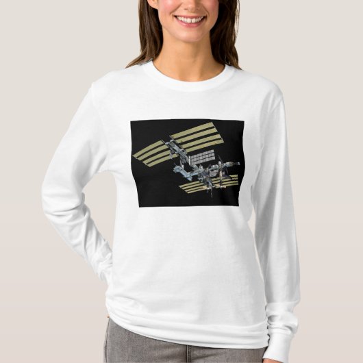 Computergenerierte Ansicht 11 T-Shirt (Vorderseite)