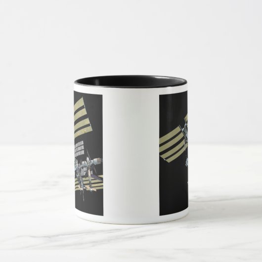 Computergenerierte Ansicht 11 Tasse (Zentrum)