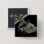 Computergenerierte Ansicht 12 Button (Vorne & Hinten)