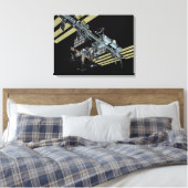 Computergenerierte Ansicht 12 Leinwanddruck (Insitu (Schlafzimmer))