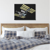 Computergenerierte Ansicht 12 Leinwanddruck (Insitu (Schlafzimmer))