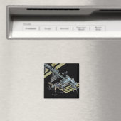 Computergenerierte Ansicht 12 Magnet (In Situ (Geschirrspüler))